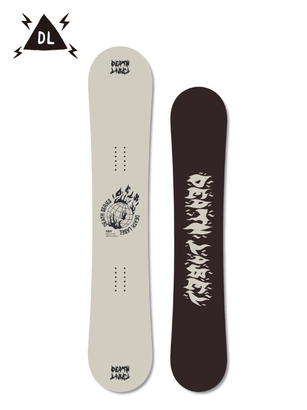 楽天市場】24-25 DEATH LABEL / デスレーベル DEATH SERIES デス