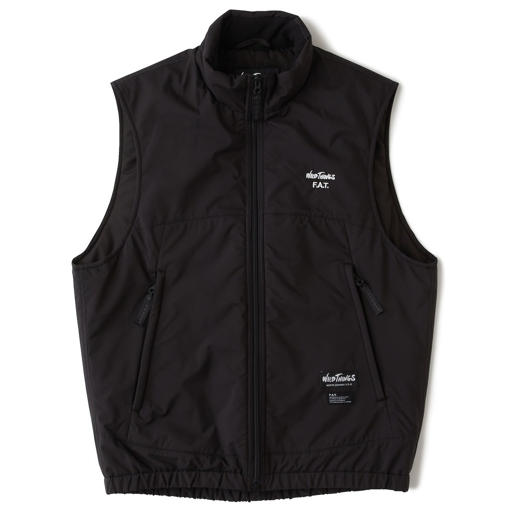F.A.T.｜WILDVALLEY #BLACK [F32420-JK06]｜TAMAYA-GROUP店
