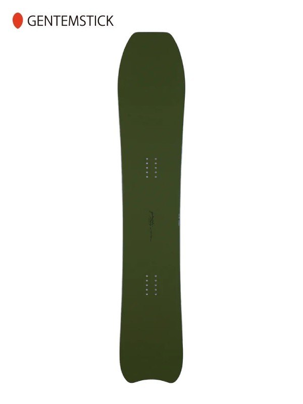 GENTEM STICK ゲンテンスティック｜24/25ひな形 STINGRAY 155 [2454002] 【大型商いもの】 スティング花の冠 155
