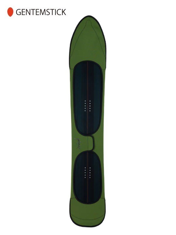 楽天市場】GENTEM STICK ゲンテンスティック｜24/25モデル MICRO