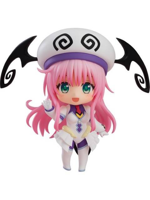 ねんどろいど モモ・ベリア・デビルーク Amazon | ねんどろいど To LOVEる とらぶる ダークネス モモ