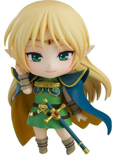 ねんどろいど 2553 ディードリット 「ロードス島戦記」画像