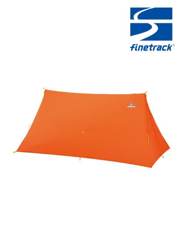 finetrack ファイントラック｜ツエルト2ロング #オレンジ [FAG0123]｜TAMAYA-GROUP店