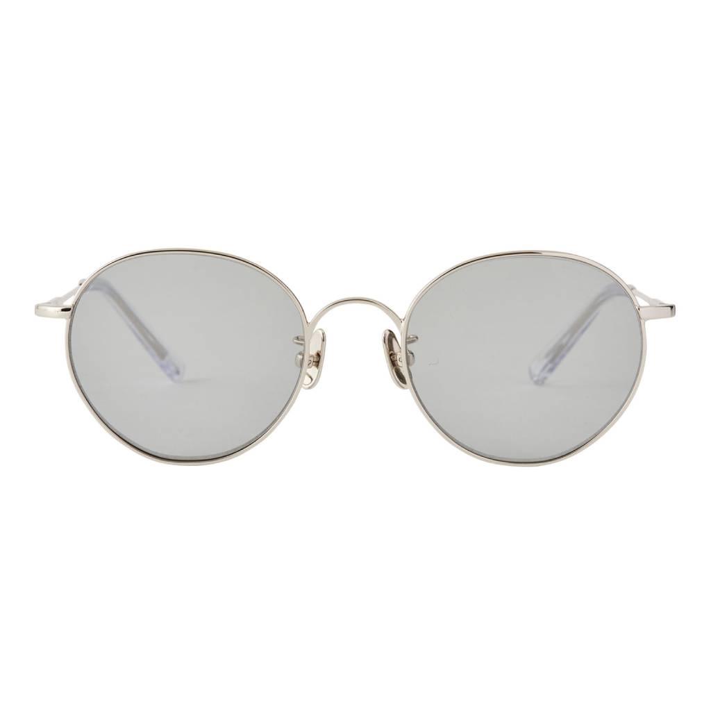 A.D.S.R.｜BONA (調光水晶体) #SILVER / GRAY [BONA-SLV-GRY-DIM] SILVER / GRAY