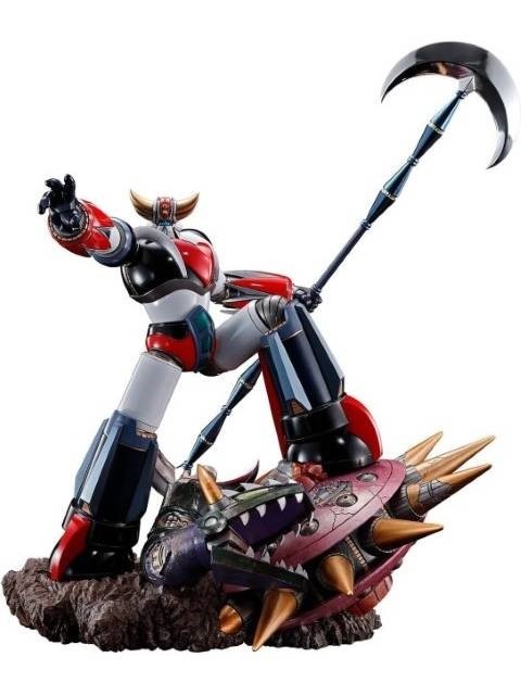 バンダイ UFOロボ グレンダイザー 「UFOロボ グレンダイザー」 Figuarts Zero Touche Metallique画像