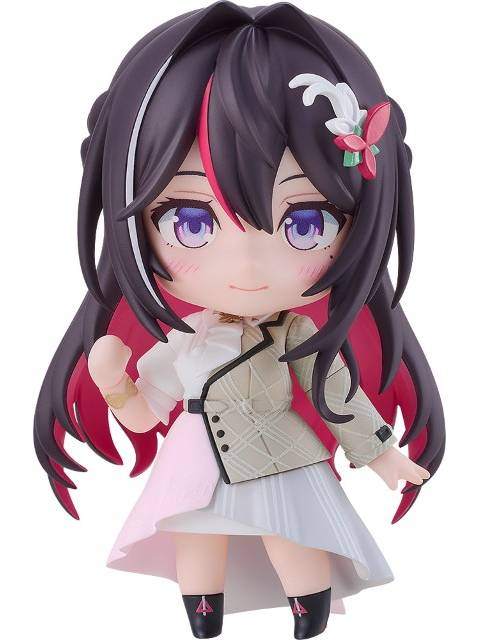 ねんどろいど ホロライブプロダクション 紫咲シオン 新品・未開封 楽天市場】ねんどろいど ホロライブプロダクション 紫咲シオン