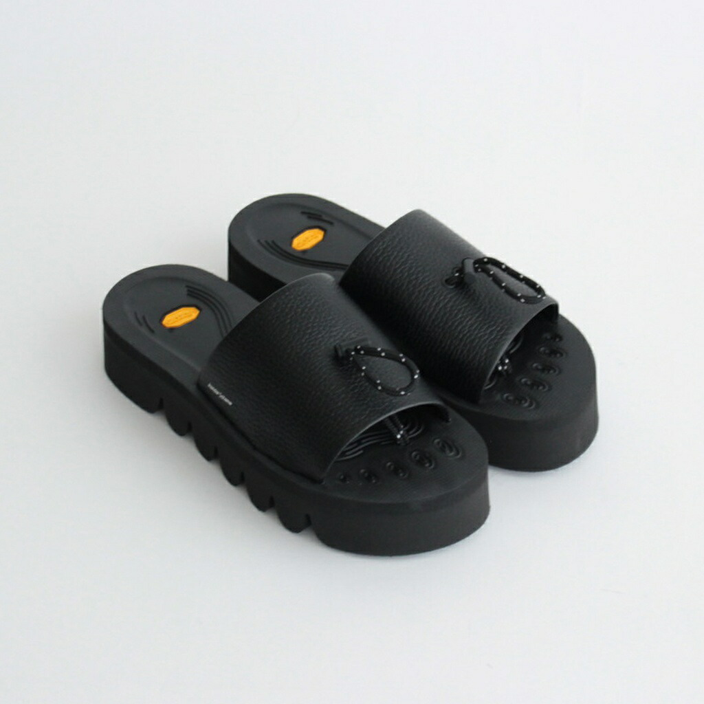 Hender Scheme｜cord slide #black [wt-rs-cos]｜TAMAYA-GROUP店