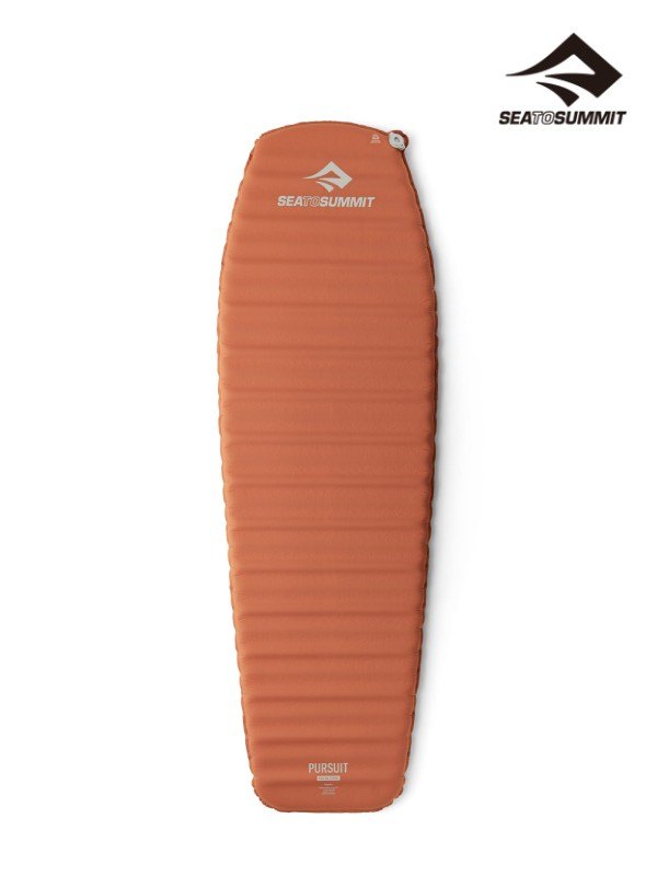 SEA TO SUMMIT シートゥーサミット｜パシュート S.I. マット レギュラー #ボンベイブラウン [ST81067001]｜TAMAYA-GROUP店