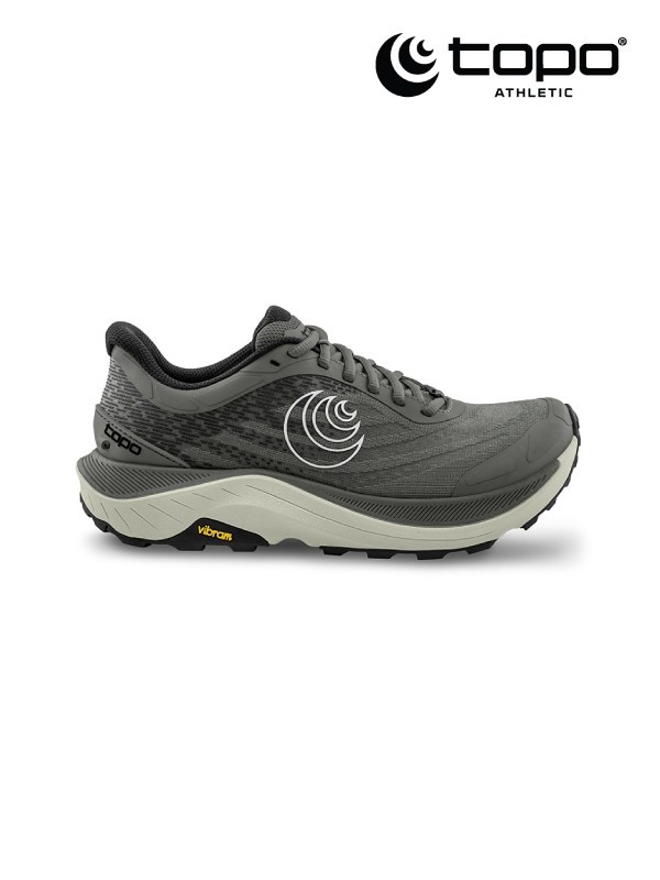Topo Athletic トポアスレティック|ULTRAVENTURE 4 #Grey/Grey ウルトラベンチャー4|TAMAYA-GROUP店