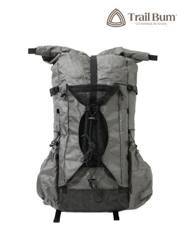 TRAIL BUM トレイルバム｜GO-ON #STORM GRAY ゴーオン