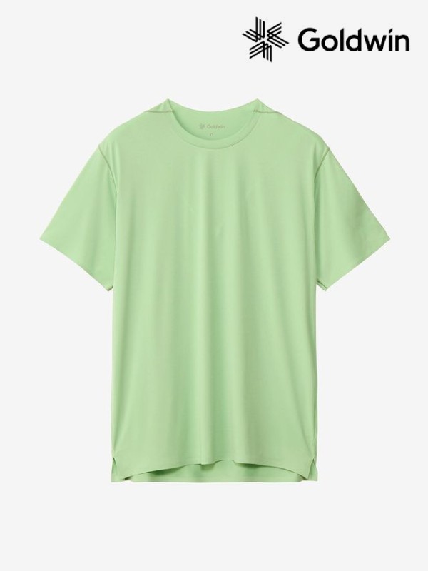 GOLDWIN ゴールドウィン｜Advanced Light T-shirt #EE [GM65102] アドバンストライトティーシャツ｜TAMAYA-GROUP店