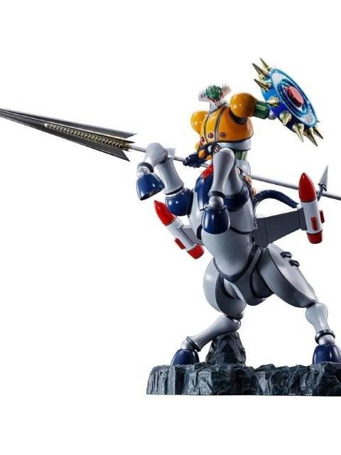 バンダイ 鋼鉄ジーグ 「鋼鉄ジーグ」 Figuarts Zero Touche Metallique画像