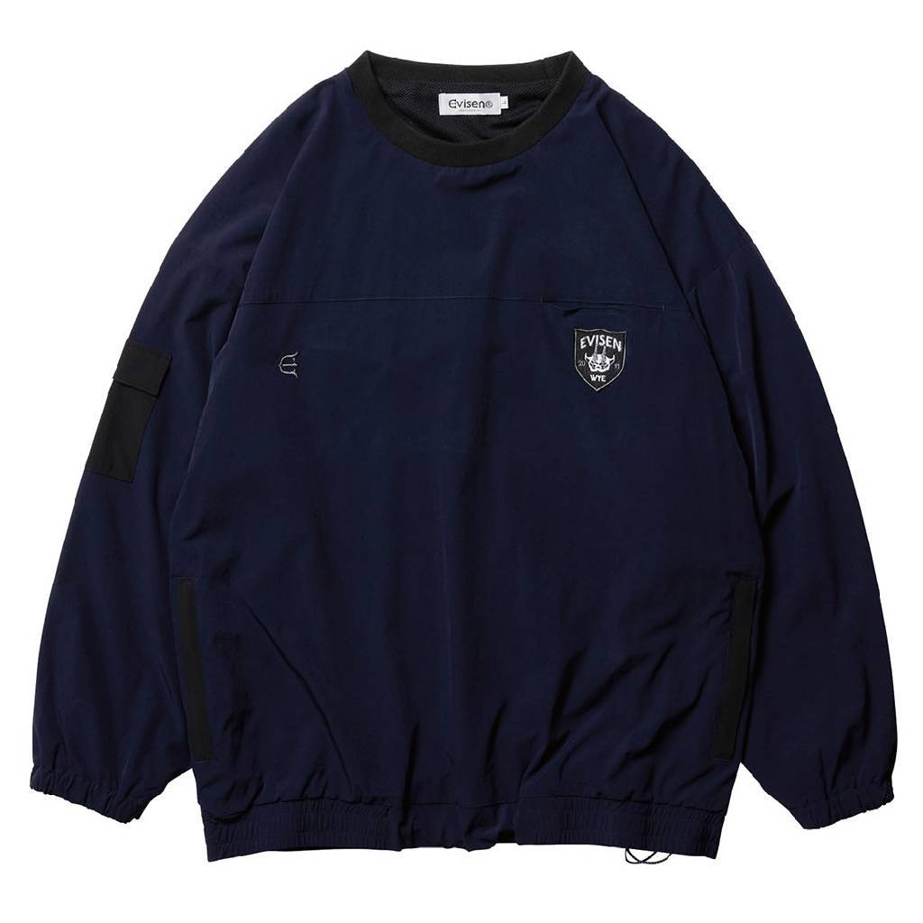 楽天市場】Evisen Skateboards｜INNOVATIVE MOTO JERSEY #BLACK