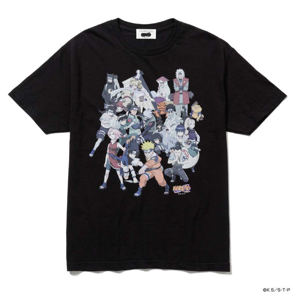 FLAGSTUFF NARUTO 我愛羅　フラグスタッフ　tシャツ　XXL imgrc0094978560.jpg