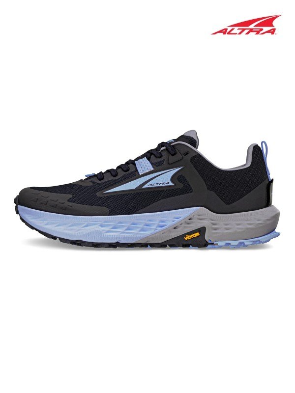ALTRA アルトラ｜TIMP 5 W #BLACK [AL0A85P6000] ティンプ 5 レディース｜TAMAYA-GROUP店