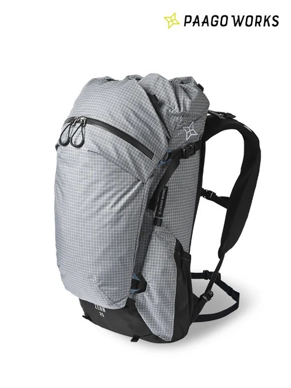 PAAGO WORKS パーゴワークス｜ゼン25 #GRAY [HP501GRY]｜TAMAYA-GROUP店