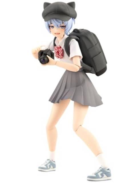 KOTOBUKIYA - 創彩少女庭園 虹村 映美【令法高等学校・夏服】 プラモデル　新品未使用品 Amazon | 壽屋(KOTOBUKIYA) 創彩少女庭園 虹村 映美【令法高等