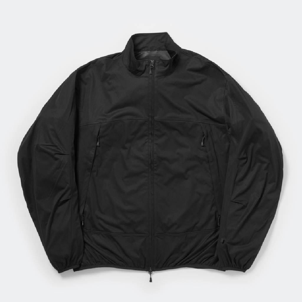 楽天市場】DAIWA PIER39｜TECH P/O TRACK JACKET #BLACK [BJ-63024W