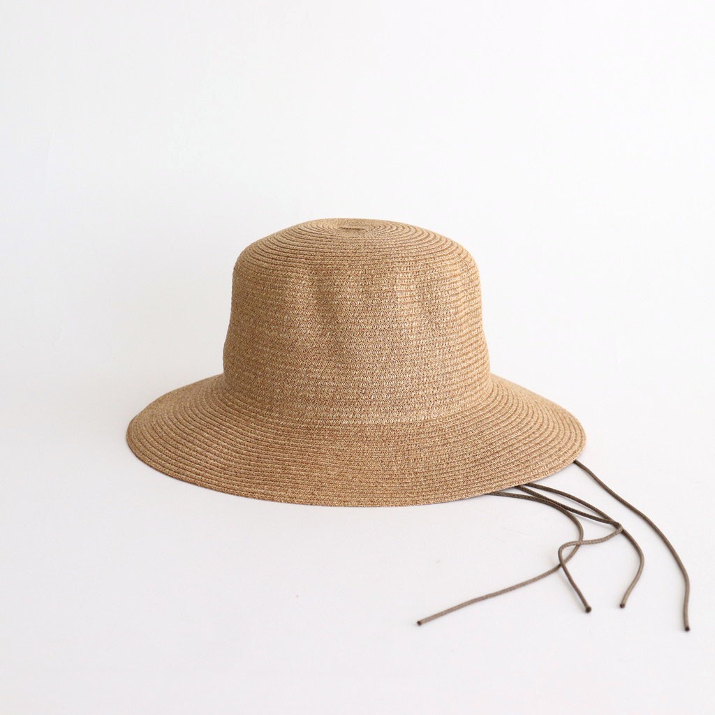 楽天市場】Nine Tailor｜Linaria Hand Hat #Orange Mix [N-1439