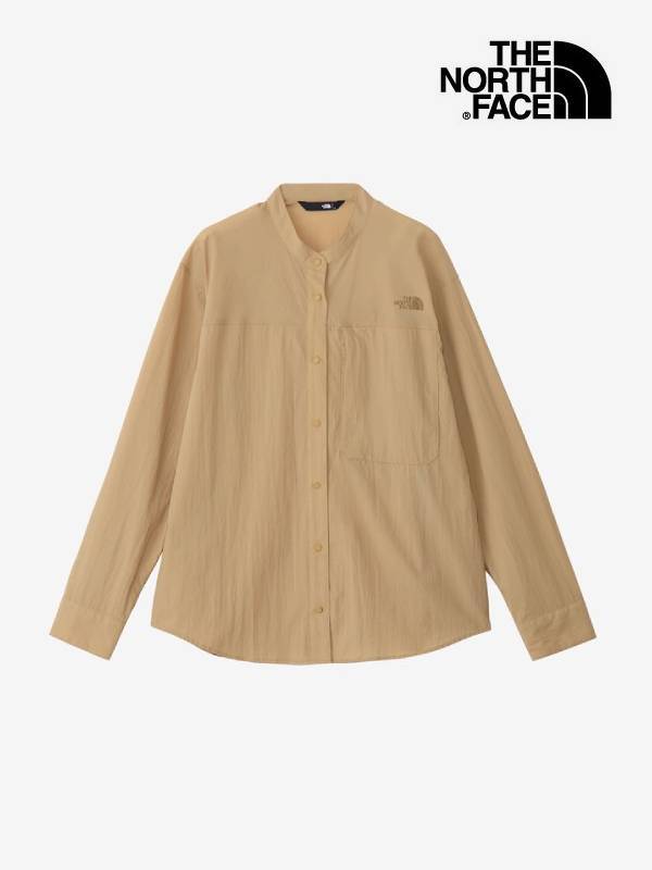 楽天市場】THE NORTH FACE ノースフェイス｜S/S Walls Shirt #MZ