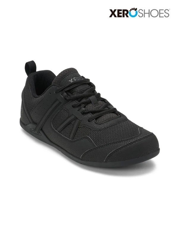 XERO SHOES 皆無シューズ｜Men\u0027s プリオ #黒いこと [PRM-BLK]