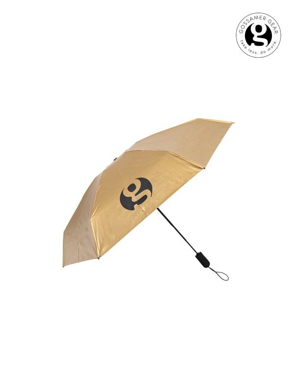GOSSAMER GEAR ゴッサマーギア　ライトトレックアンブレラ 傘 LIGHTREK HIKING UMBRELLA - 宗像山道具店 by GRIPS
