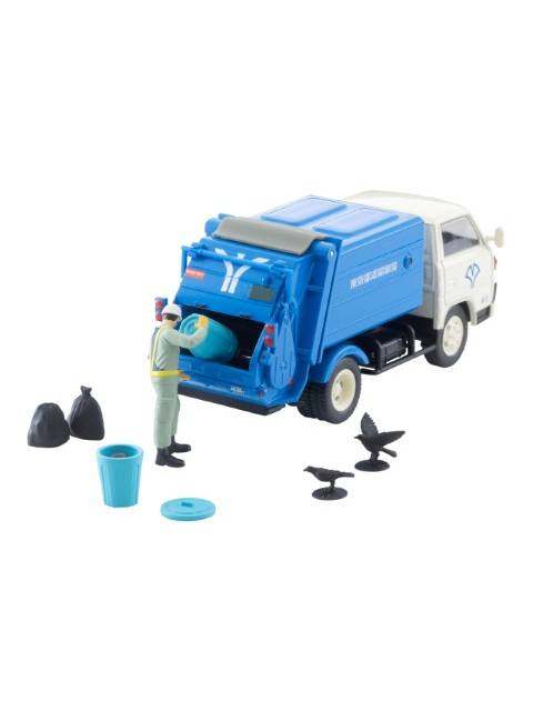 楽天市場】新品 トミカ トミー 黒箱 三菱キャンター 清掃車 47 : 虹商店