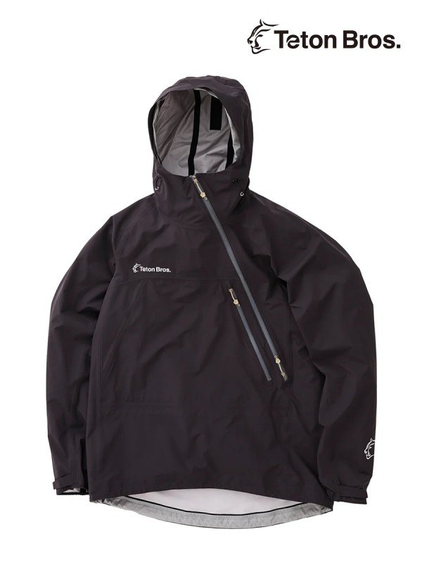 タグ無し保管品 オンヨネ サロモンチーム フード付きミドラー ジャケット imgrc0095344757.jpg