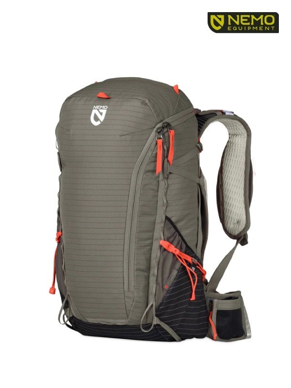NEMO ニーモ｜Persist Men\u0027s 30L Endless Promise #Smokey Olive [39360] パーシスト メンズ 30L エンお召しもの プロミス