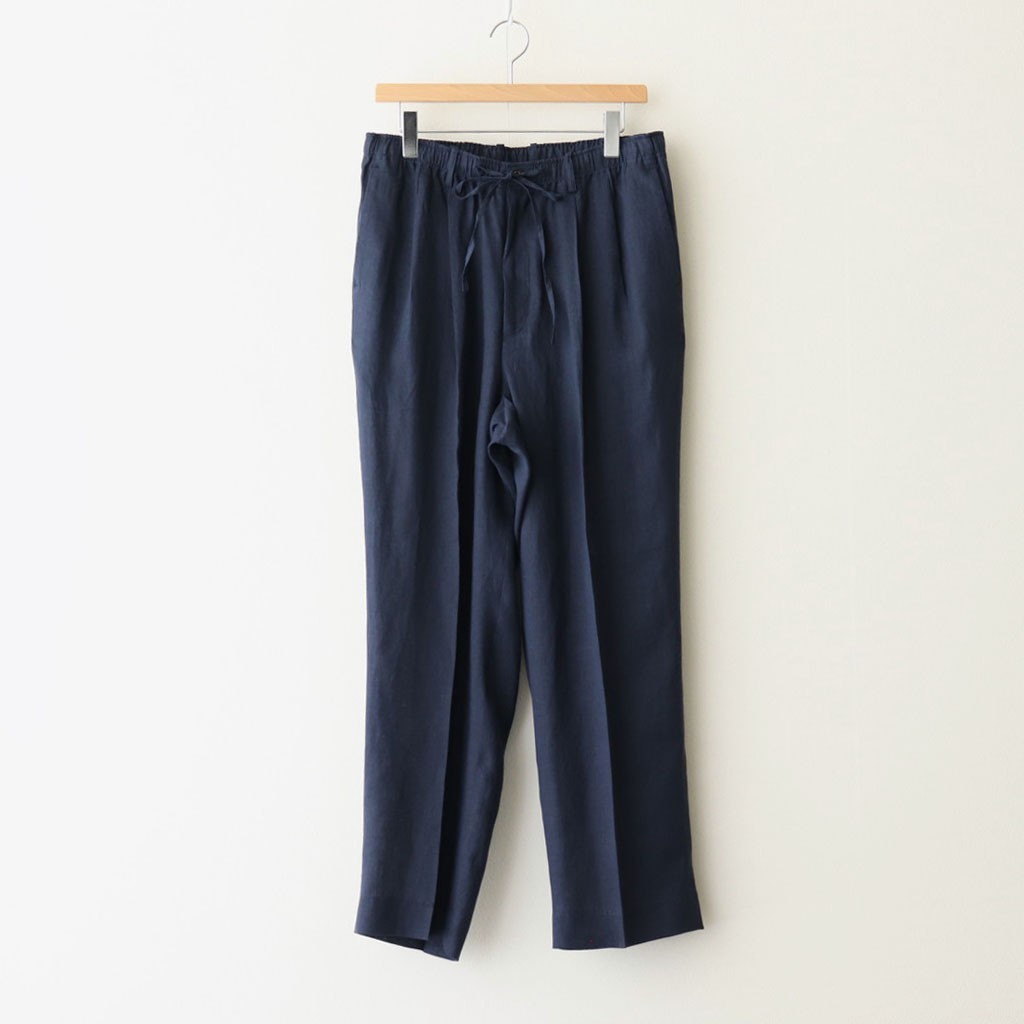 MARKAWARE CLASSIC WIDE TROUSERS 1 ネイビー MARKAWARE CLASSIC WIDE TROUSERS 1 ネイビー