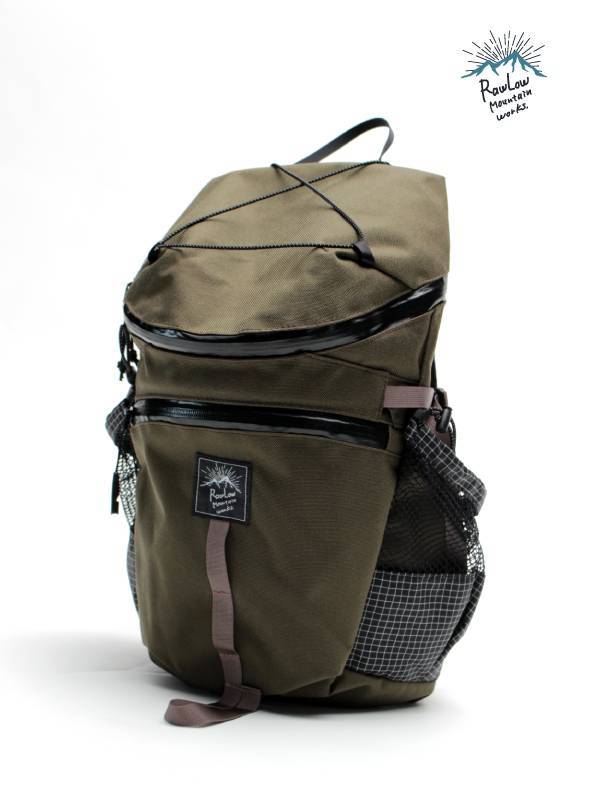 RawLow Mountain Works ロウロウマウンテンワークス｜Beetle #Brown ビートル｜TAMAYA-GROUP店 17,094円