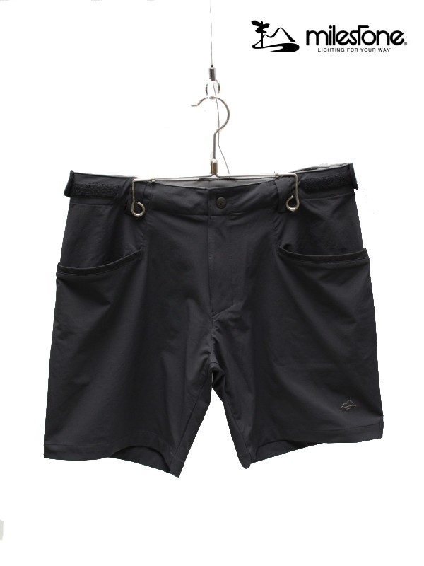 milestone マイルストーン|Daybreak Shorts 8_inch #シャチ デイブレイク・ショーツ 8インチ|TAMAYA-GROUP店
