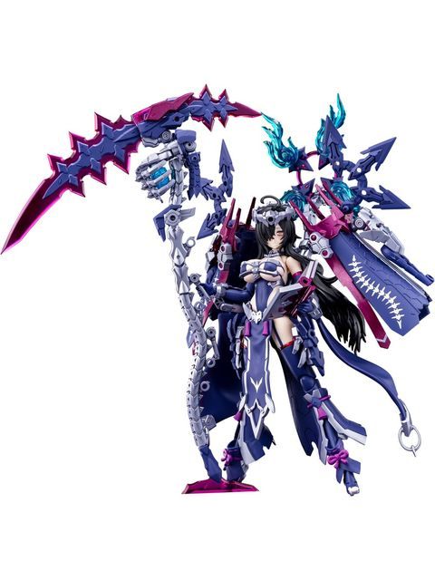 未組立 コトブキヤ メガミデバイス 皇巫 ツクヨミ レガリア プラモデル 皇巫 ツクヨミ レガリア｜メガミデバイス｜美少女プラモデル