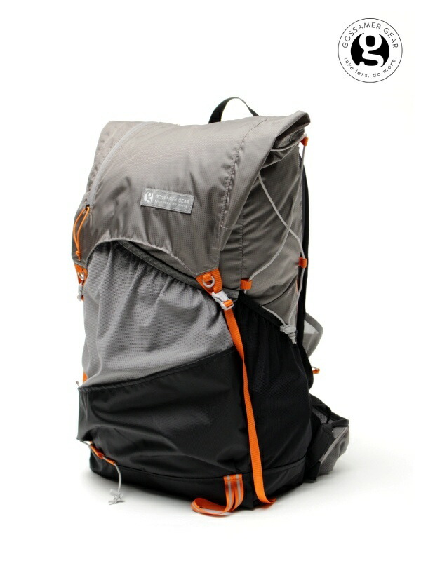 GOSSAMER GEAR ゴッサマーギア｜Fast Kumo #Grey [GSCU0055-051] ファストクモ