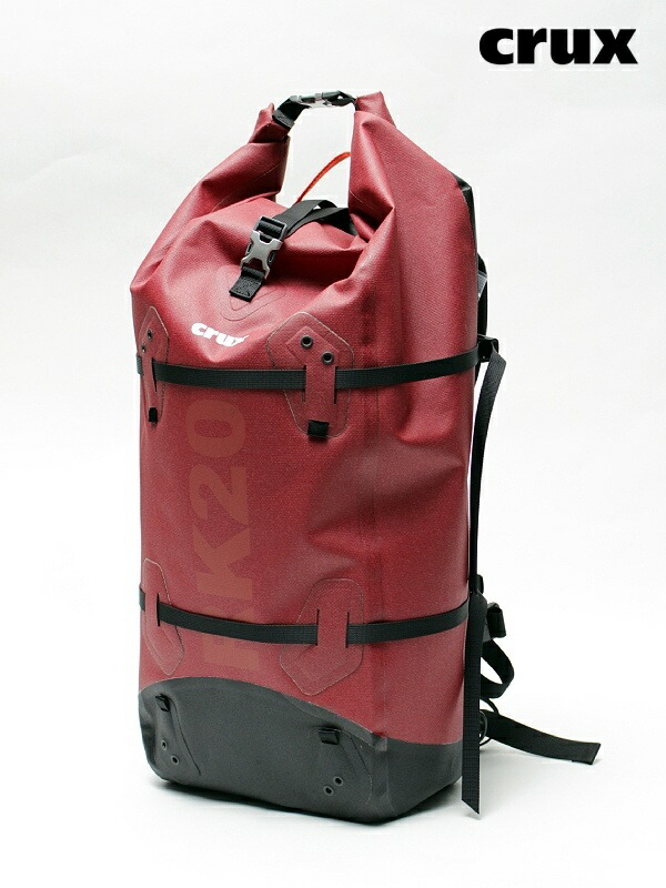 CRUX クラックス｜RK20 #Red