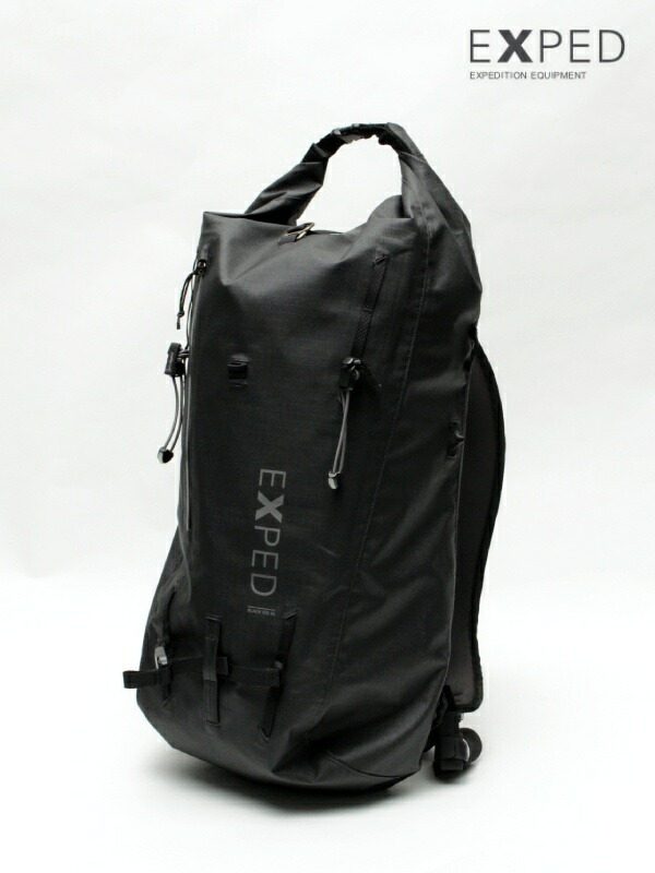 EXPED エクスペド｜Black Ice 30 M #黒いこと [396453] 黒いこと 内燃機関 30 M
