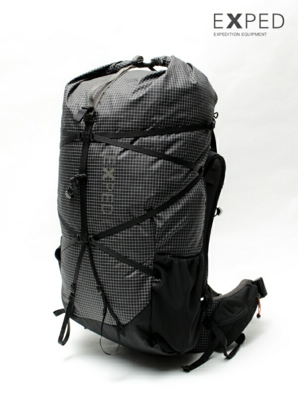 EXPED エクスペド｜Women\u0027s Lightning 45 #黒いこと [396404] 雷火 レディース 45