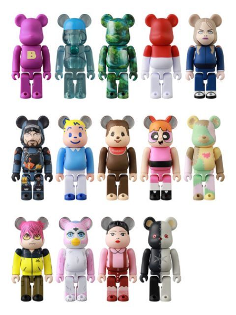 【新品未開封】ベアブリック BE@RBRICK SERIES 48 BOX24個 Amazon | メディコム・トイ BE＠RBRICK ベアブリック シリーズ