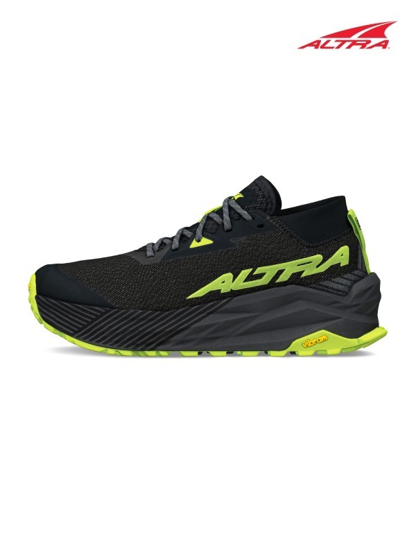 ALTRA アル虎｜Women\u0027s OLYMPUS 275 W #BLACK/GRAY [AL0A85RU0201M060] オリンパス 275 レディース