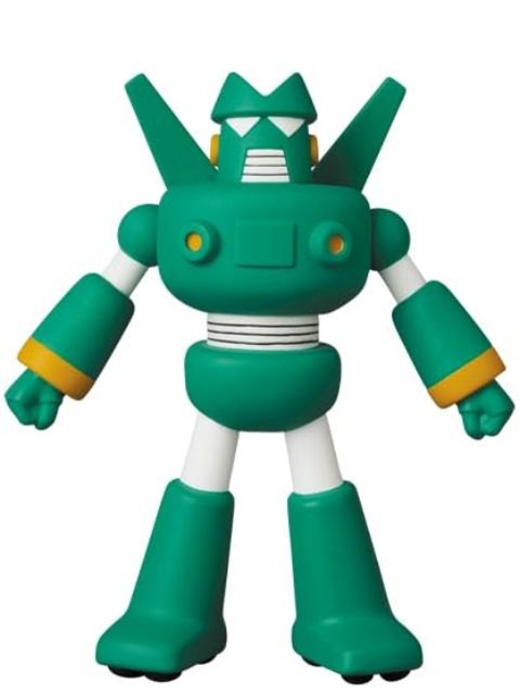 楽天市場】UDF Robi シリーズ 初代ロビ/ロビ2/ ロビ2 シルバー