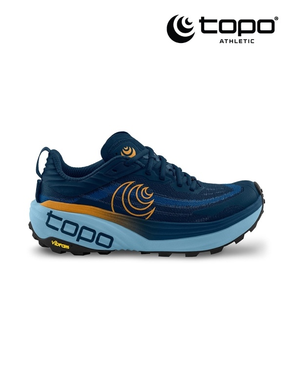 Topo Athletic トポアスレティック｜VISTA #Navy/Orange [201100010252] ビスタ｜TAMAYA-GROUP店