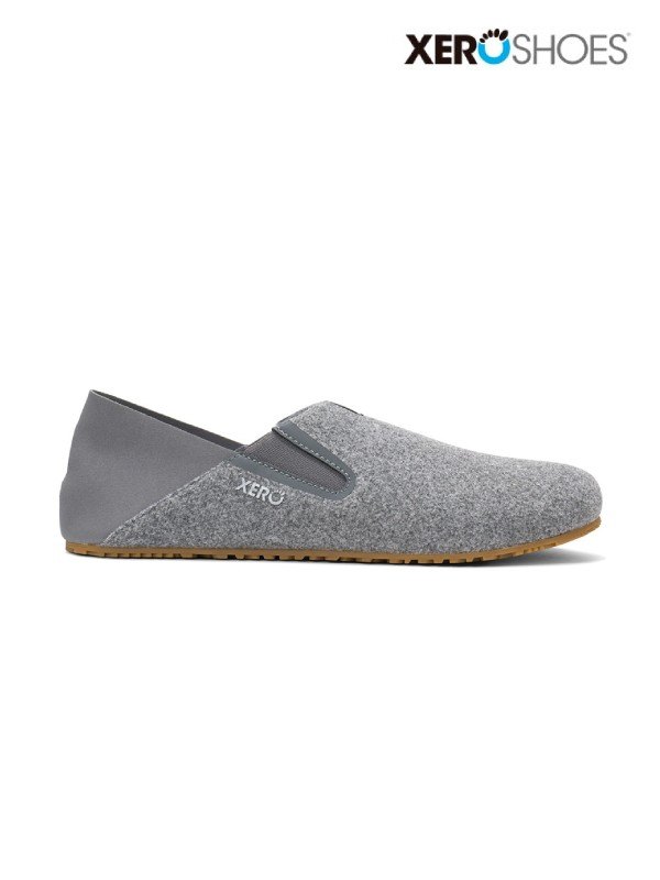 XERO SHOES 絶無シューズ｜Men\u0027s パゴサ #ともし火薄墨色 [PGSM-LTGY]