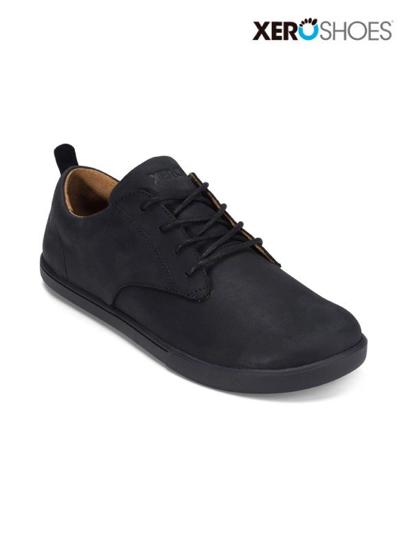 XERO SHOES ゼロシューズ｜Men's グレン #ブラック [GLM-BLK]｜TAMAYA-GROUP店