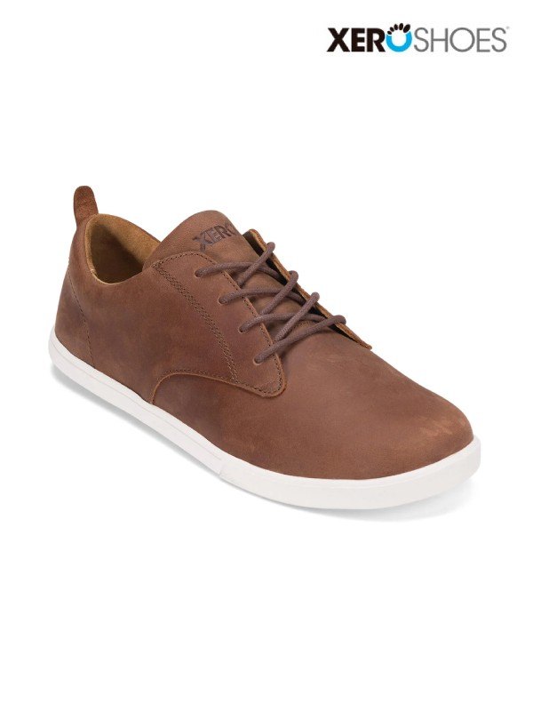 XERO SHOES ゼロシューズ｜Men's グレン #ブラウン [GLM-BRN]｜TAMAYA-GROUP店