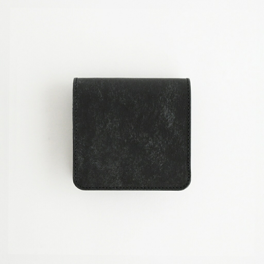 Hender Scheme｜vertical wallet #black [tq-rc-vwt]｜TAMAYA-GROUP店