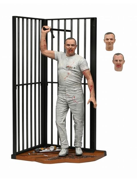 楽天市場】[ネカ] 羊たちの沈黙 ハンニバルレクター博士