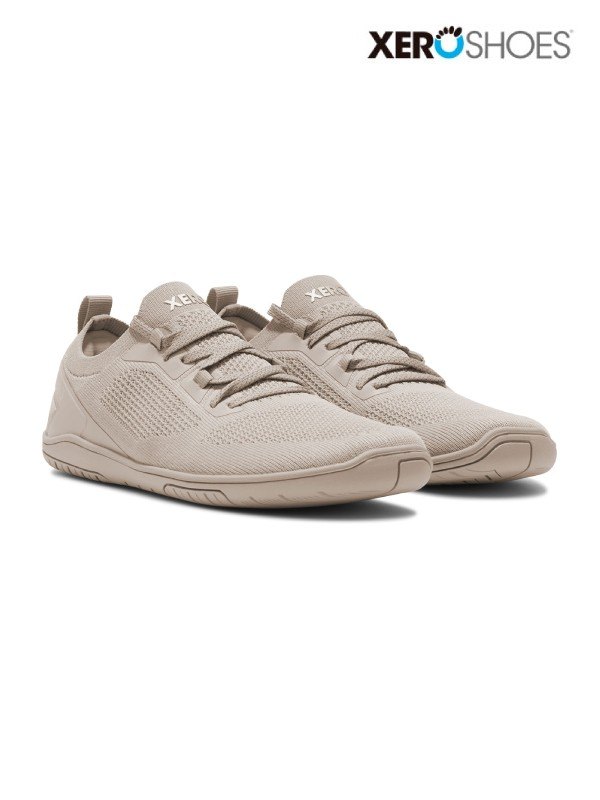 XERO SHOES ゼロシューズ｜Women ネクサスニット #Silver Lining [NEXW-SVLG]