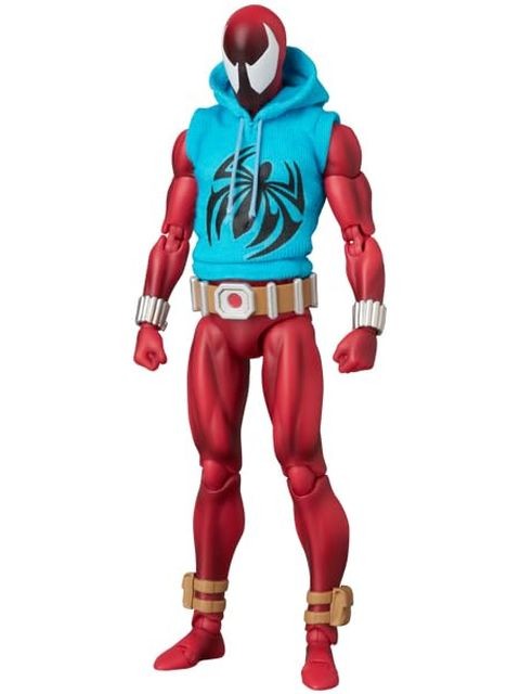 メディコムトイ MAFEX SCARLET SPIDER (COMIC Ver.) Ver. 2.0｜TAMAYA-GROUP店
