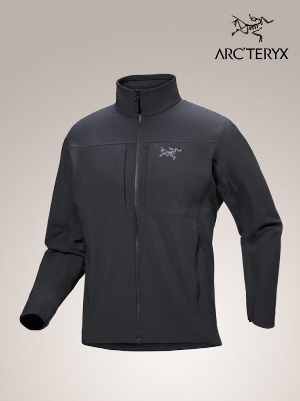 楽天市場】ARC'TERYX アークテリクス ＜Gamma Jacket Mens Black
