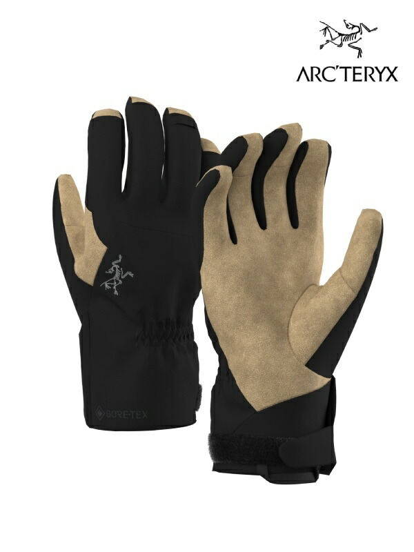 arc’teryx グローブ　手袋　らレザー ARC'TERYX アークテリクス X000007491 VENTA GLOVE ベンタ